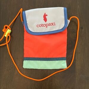 Cotopaxi Colorful Crossbody Bag